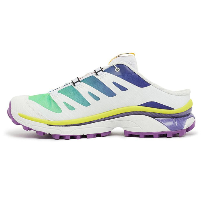 SALOMON MM6 XT-4 Mule Sneakers Spectrum Blue Low Top