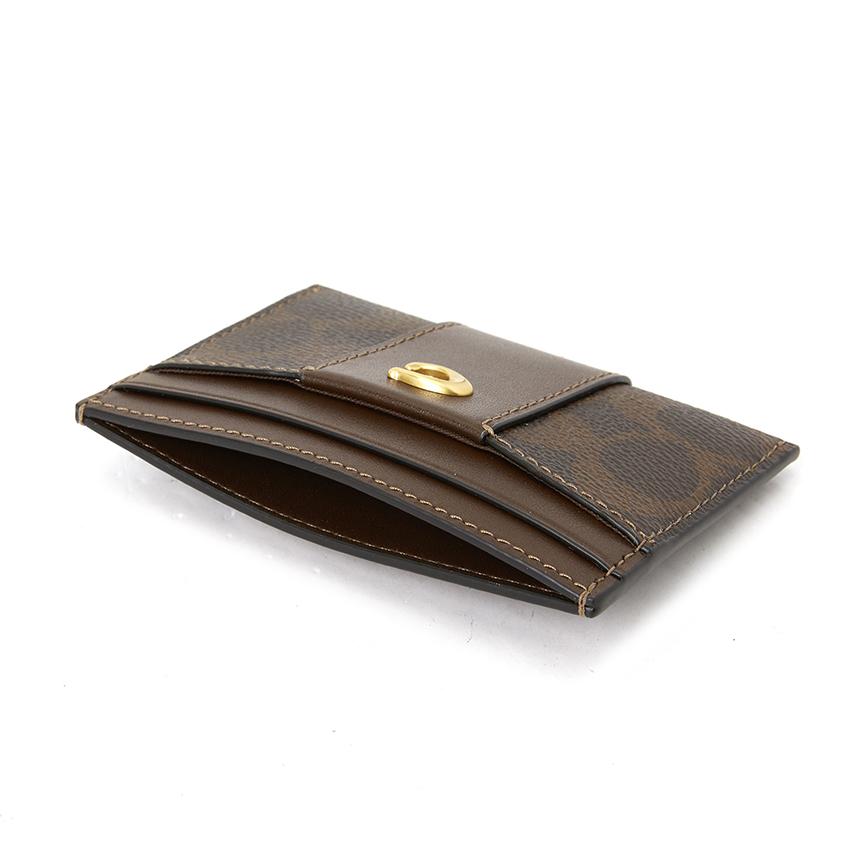 Coach Essential Women’s Card Holder Wallet CBY80 B4MPL