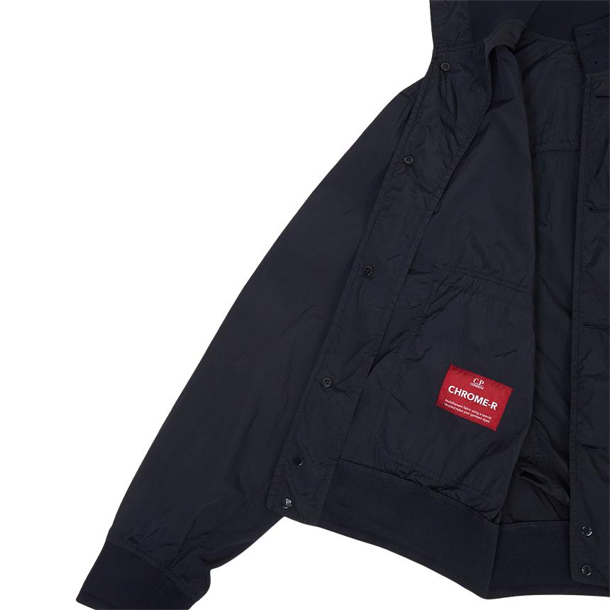 CP Company Men’s Bomber Jacket Black