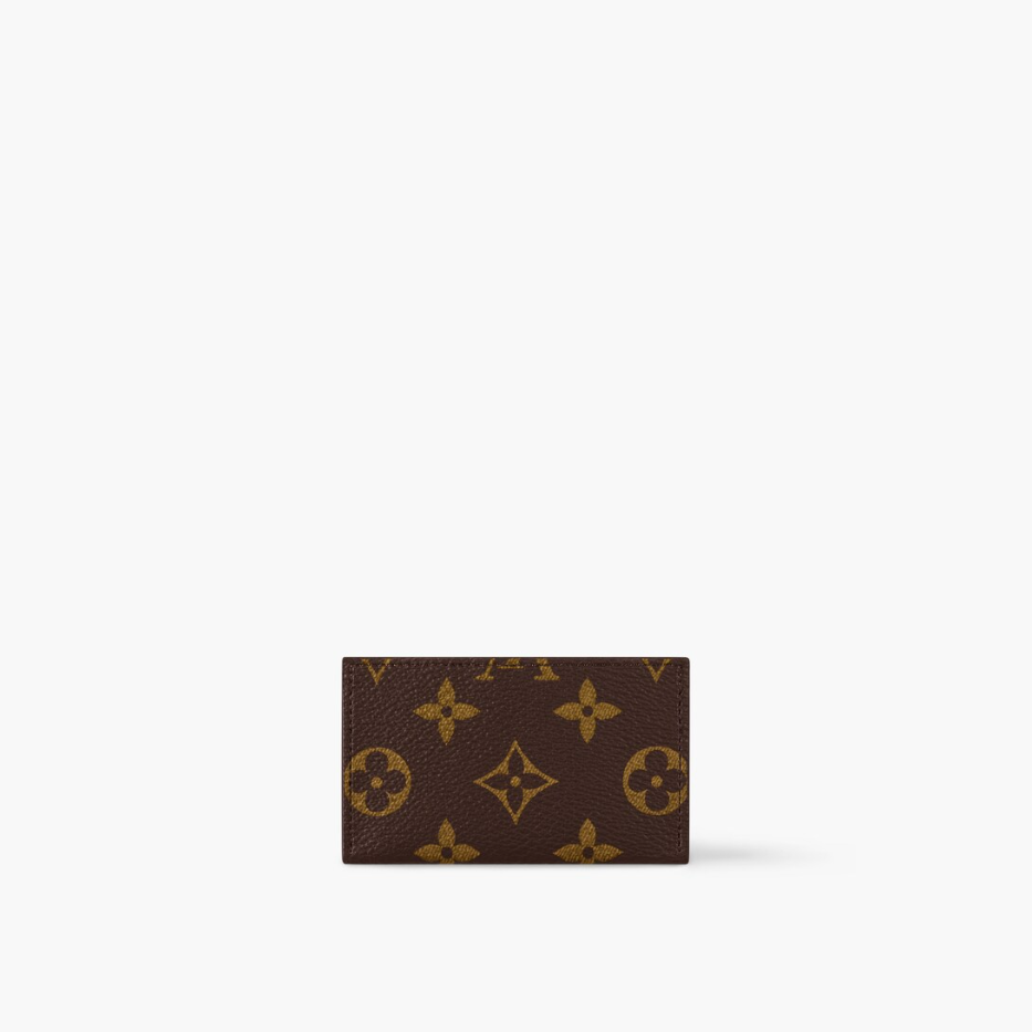 Louis Vuitton Monogram Kirigami Card Holder Women’s Card Wallet