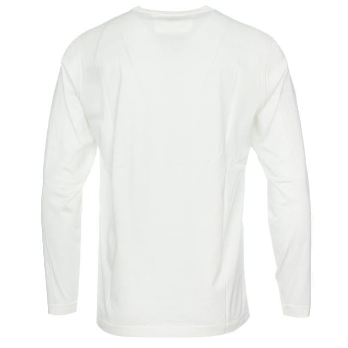 CP Company Men's Logo Patch T-Shirt