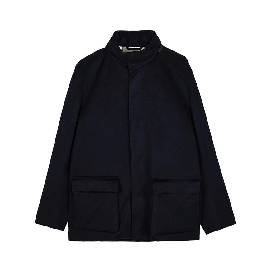 Loro Piana Men’s Winter Voyager Cabans Jacket FAQ0480 8000