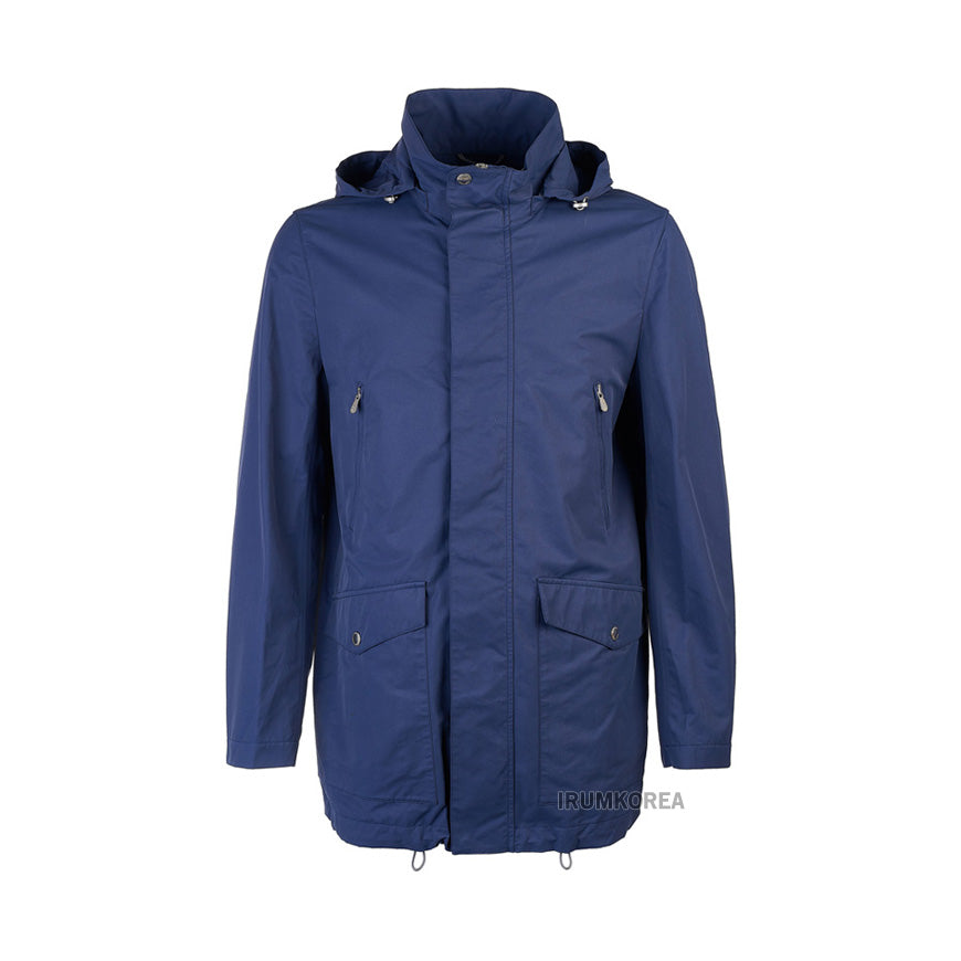 Brunello Cucinelli Men's Hooded Jacket MQ4206170 C9330