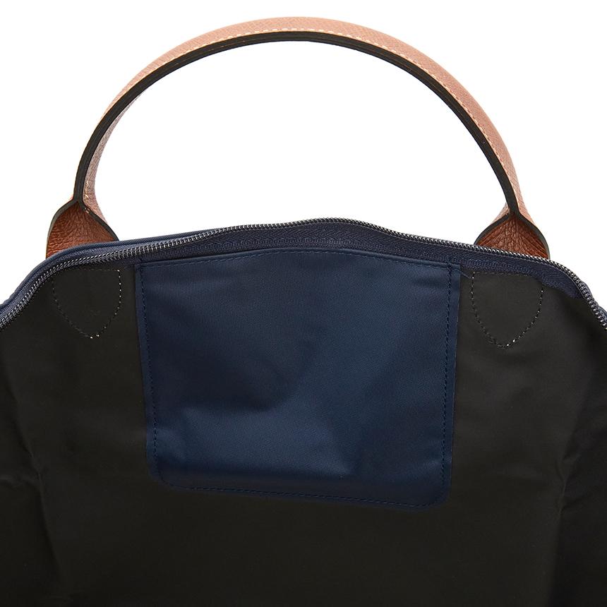 Longchamp Le Pliage XL Travel Tote Unisex Navy Nylon Bag