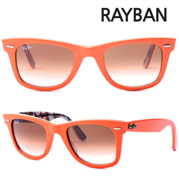 Ray Ban Unisex Wayfarer Acetate Sunglasses RB2140 1029 51