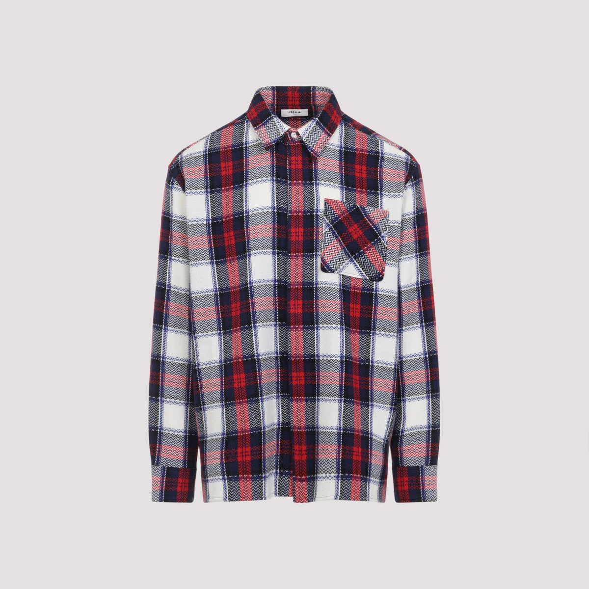 CELINE Long Sleeve Shirt メンズ Top