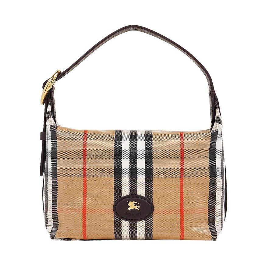 BURBERRY Mini Highland Duffle Bag A2021 Women’s Shoulder Bag