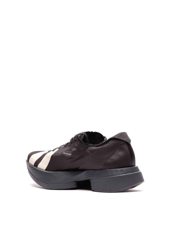 Y-3 White Leather Sneakers Men’s Fashion Sneakers KI6876 DOM