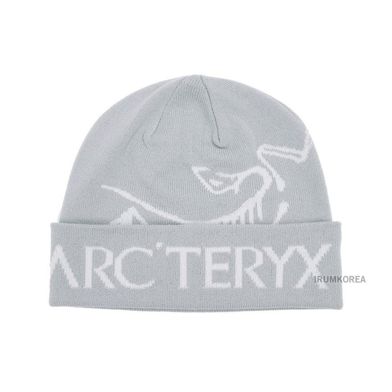 ARC`TERYX Unisex Bird Word Toque Beanie X000010065 SOLITUDE ARCTIC SILK