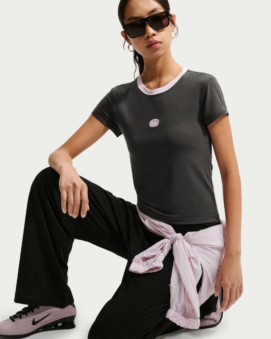 Nike Short-Sleeve T-Shirt for Women IW0943 060 DOM
