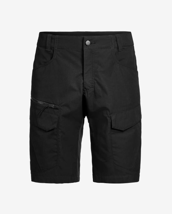 Lundhags Black Lightweight Hiking Shorts Men’s