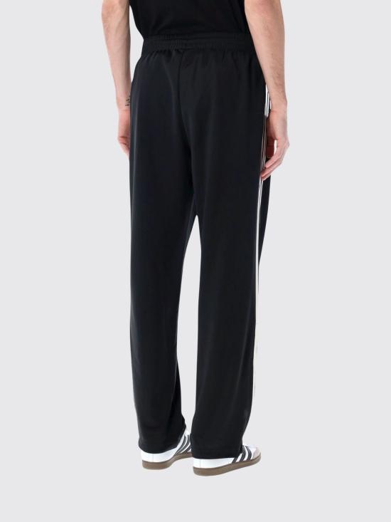 Adidas Black Training Jogger Sweatpants for Men