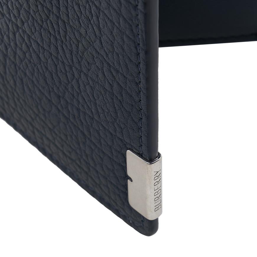 BURBERRY Men’s Long Wallet with Metal Logo 8085282 MS CAVENDISH LGL A2995