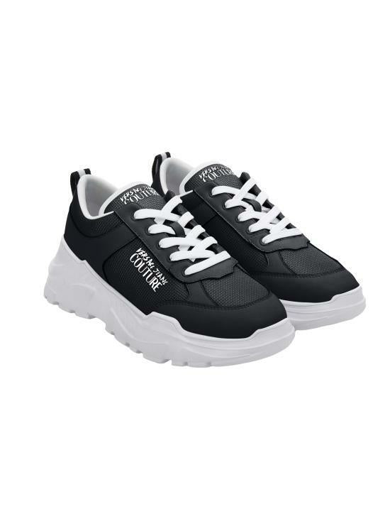 Versace Speedtrack Low-Top Sneakers 78YA3SC1 ZSC52 899