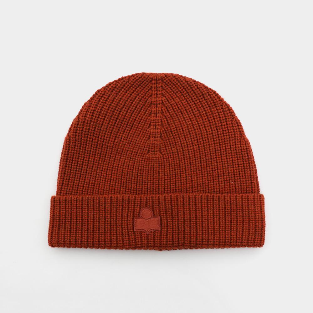 Isabel Marant Etoile BAYLE Wool Beanie for Women BE015MFA A4L01A 11RU