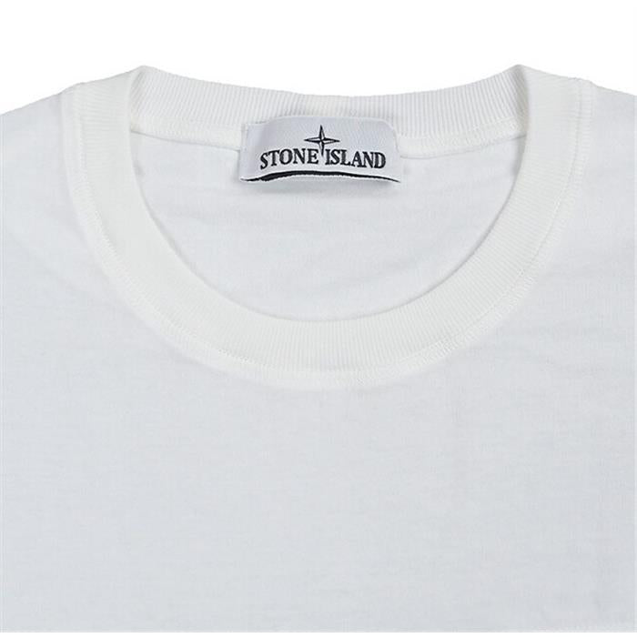 STONE ISLAND PISATO SLIM FIT SHORT SLEEVE T-SHIRT 801521957