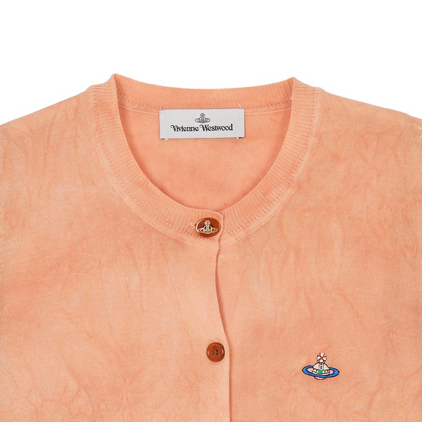 Vivienne Westwood Bea Women’s Cropped Cardigan 1803002U Y003K H404