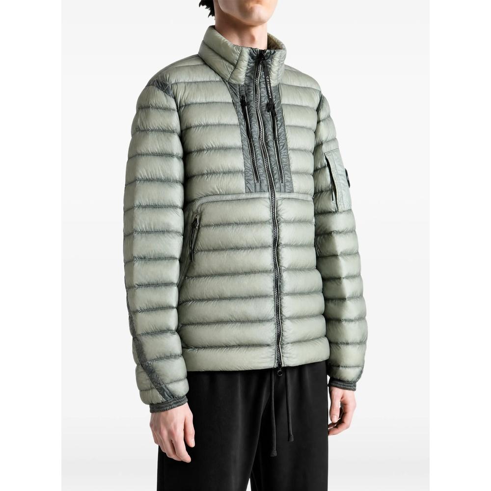 CP Company Men's DD Shell Down Puffer Jacket