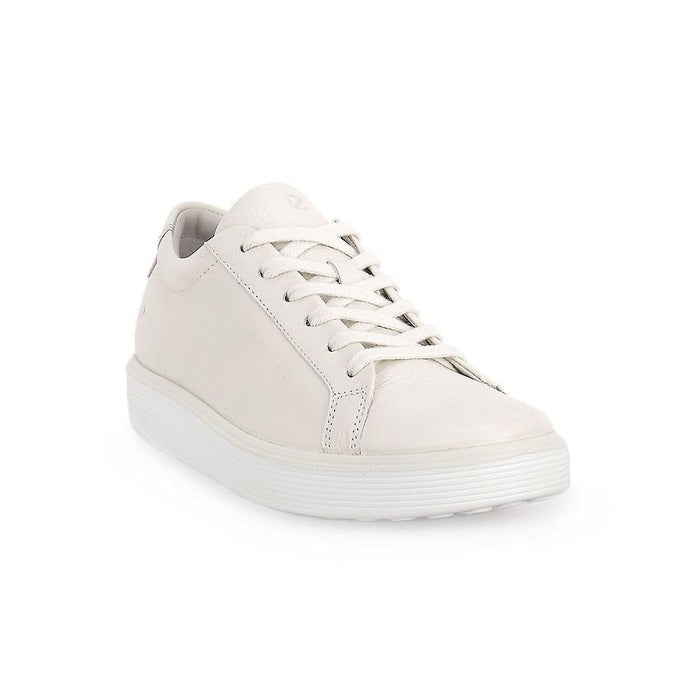 ecco Soft 60 Women’s Leather Low-Top Sneakers