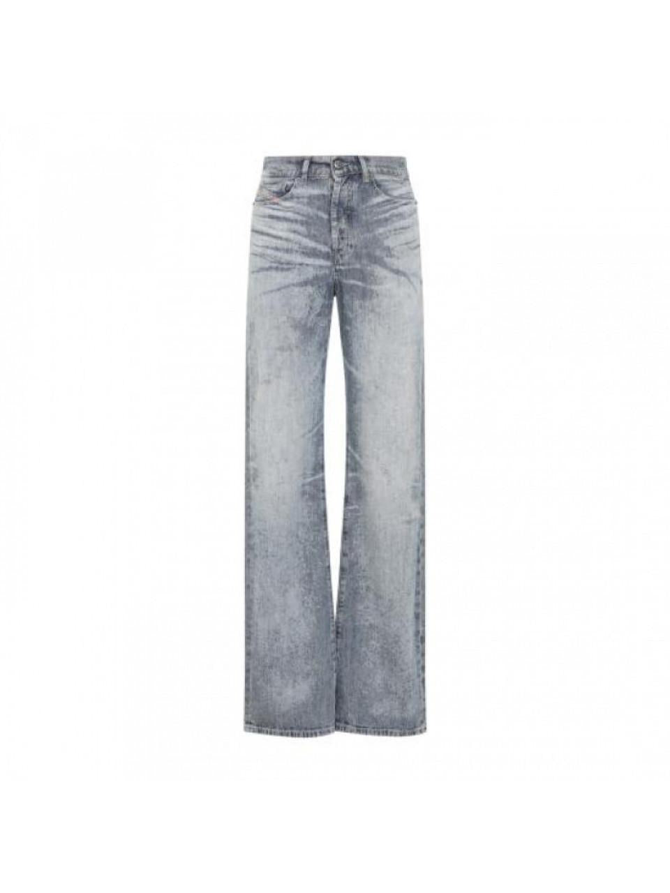 DIESEL 1971 DSENTFSH Denim Jeans for Women A21359 068TY 01