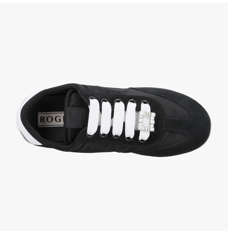 Roger Vivier Women’s Low-Top Sneakers RVW79342810 TNM 0002