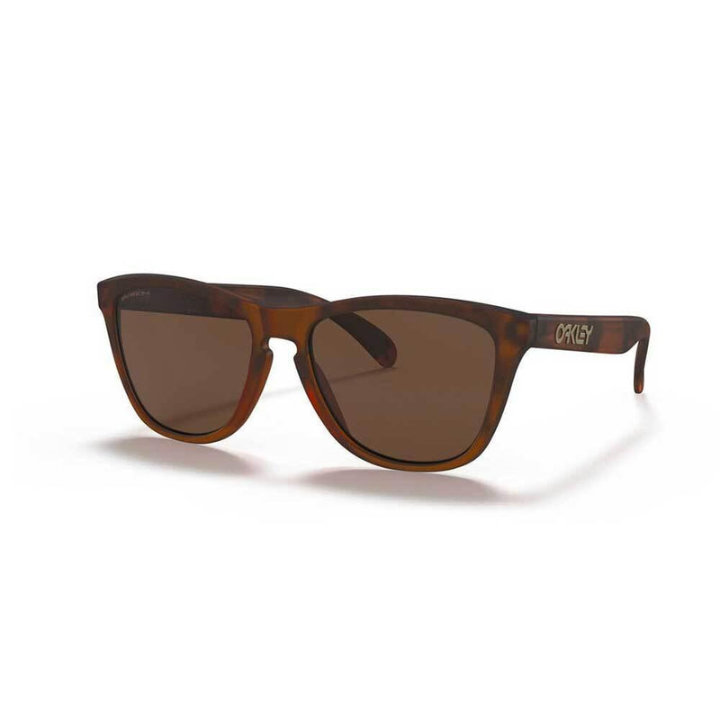 Nike Matte Tortoise Frogskins Sunglasses for Men