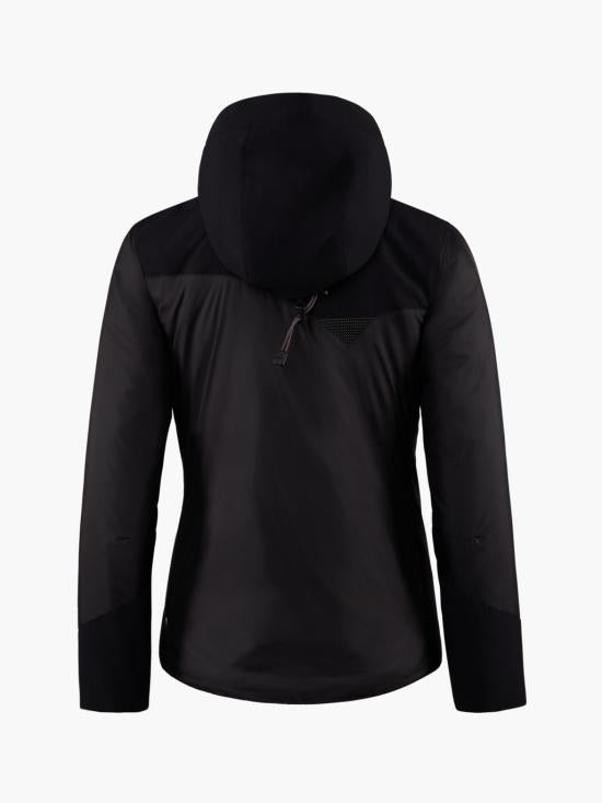 Klattermusen Women’s Jacket 10479999 BLACK DOM