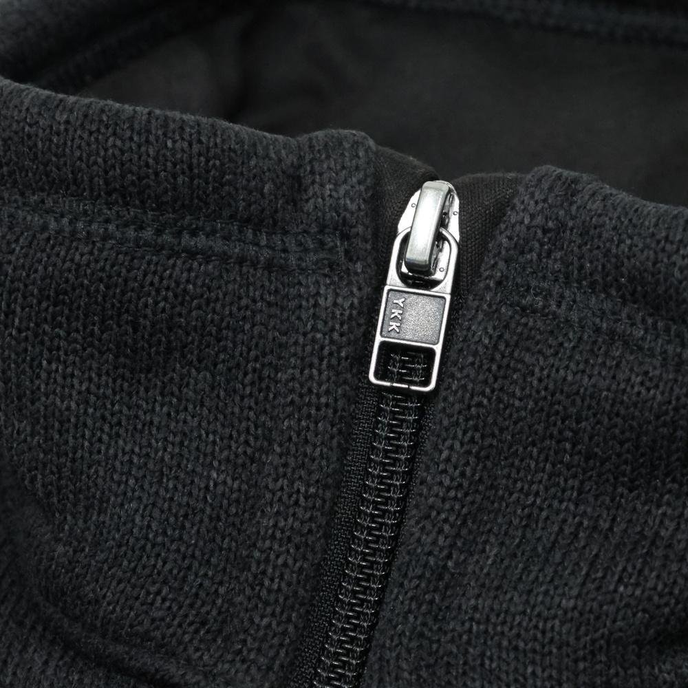 patagonia Better Sweater Men’s Vest Black
