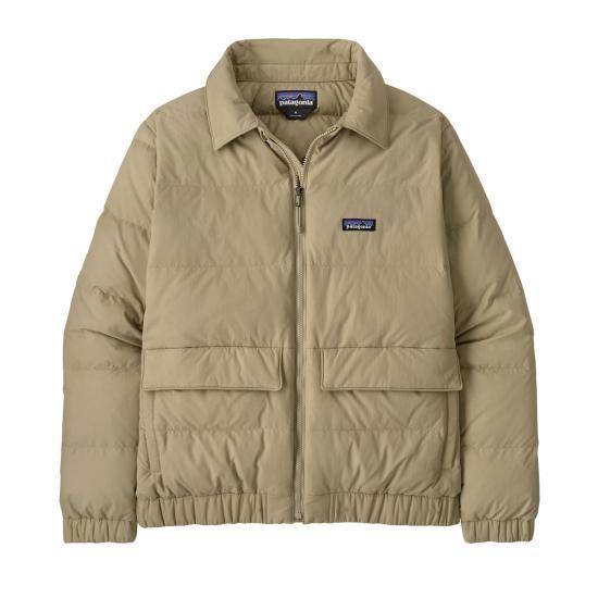patagonia Women’s Puffer Down Jacket 21045 WSTO WEATHERED STONE DOM