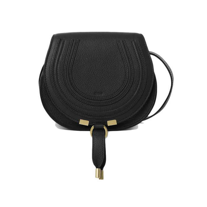 Chloe Marcie Small Saddle Crossbody Bag CHC22AS680I31 001