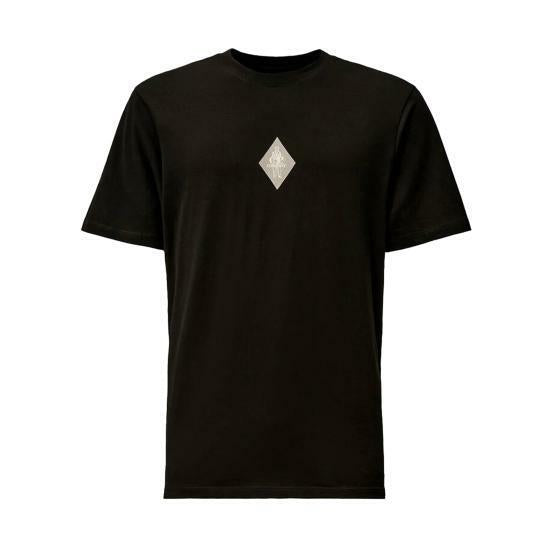 CP Company British Logo Jersey T-Shirt Black Men