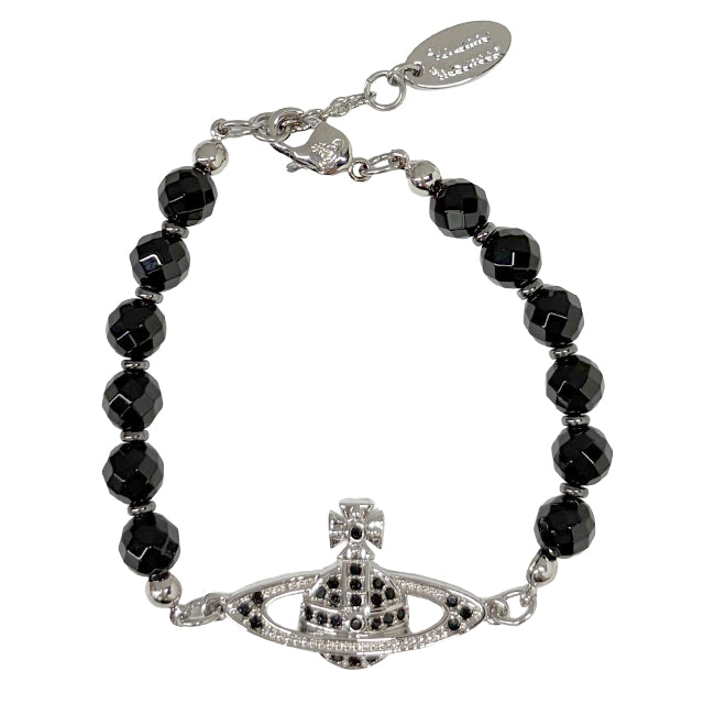 Vivienne Westwood Mesaline Pearl Bracelet 61030075 02P178 P178