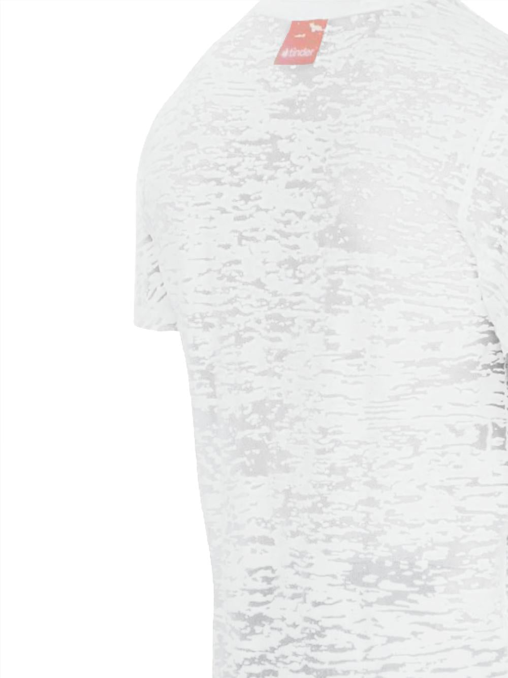 DIESEL Black Cotton Short Sleeve T-Shirt