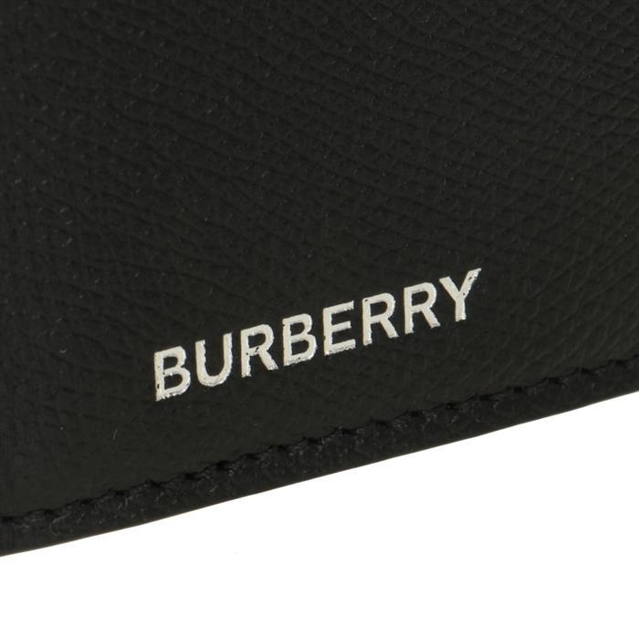 BURBERRY Cavendish Logo Flap Long Wallet