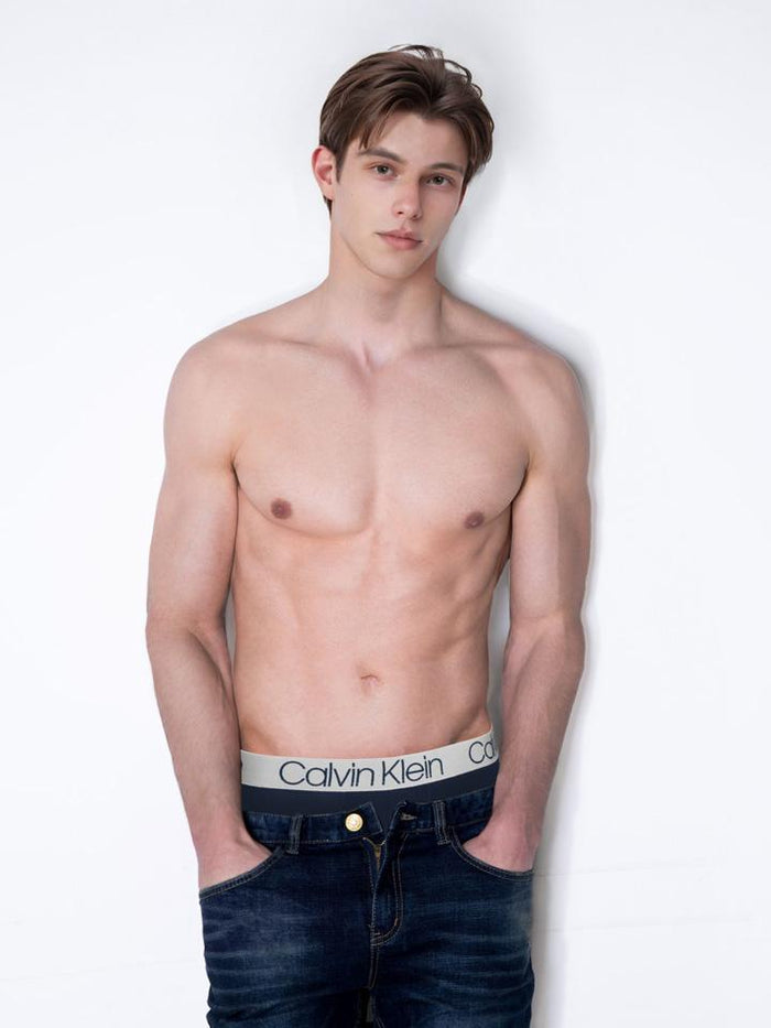 Calvin Klein Men’s Underwear Trunks Boxer Briefs 3-Pack Set NP2851O