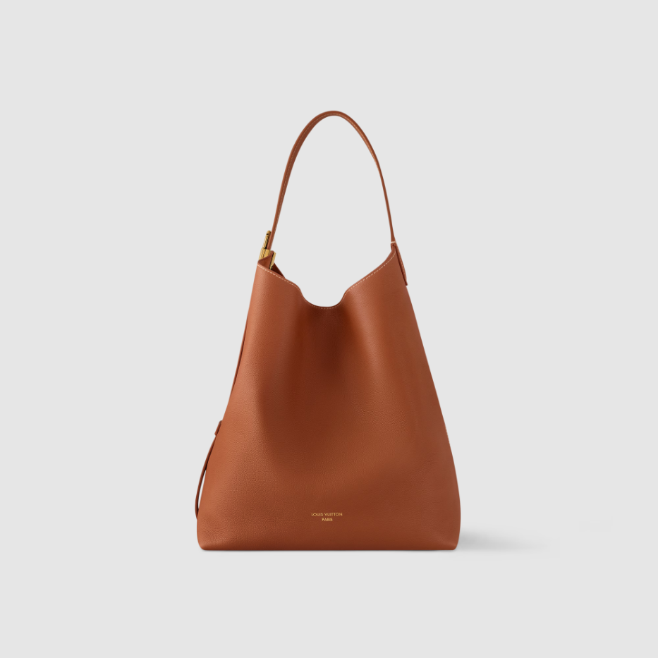 Louis Vuitton Low Key Hobo MM Tote Bag