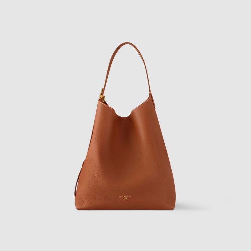 Louis Vuitton Low Key Hobo MM Tote Bag