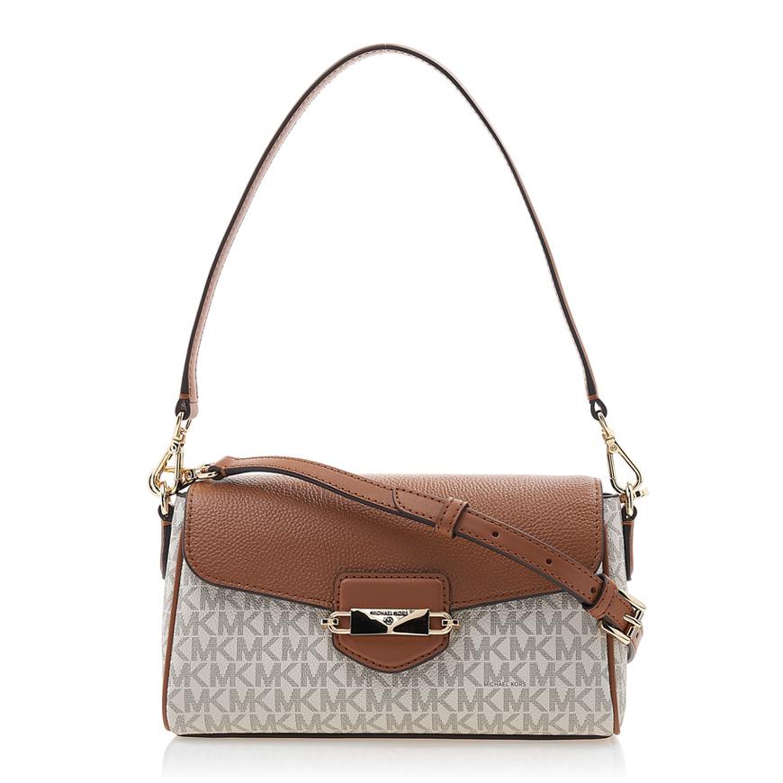 Michael Kors Women’s Logo Print Shoulder Bag