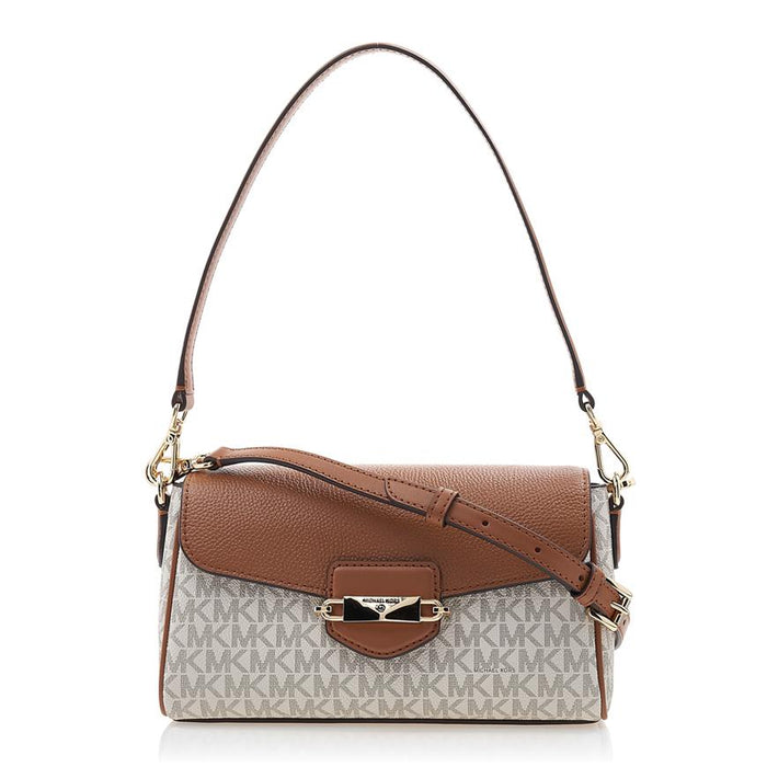 Michael Kors Women’s Logo Print Shoulder Bag