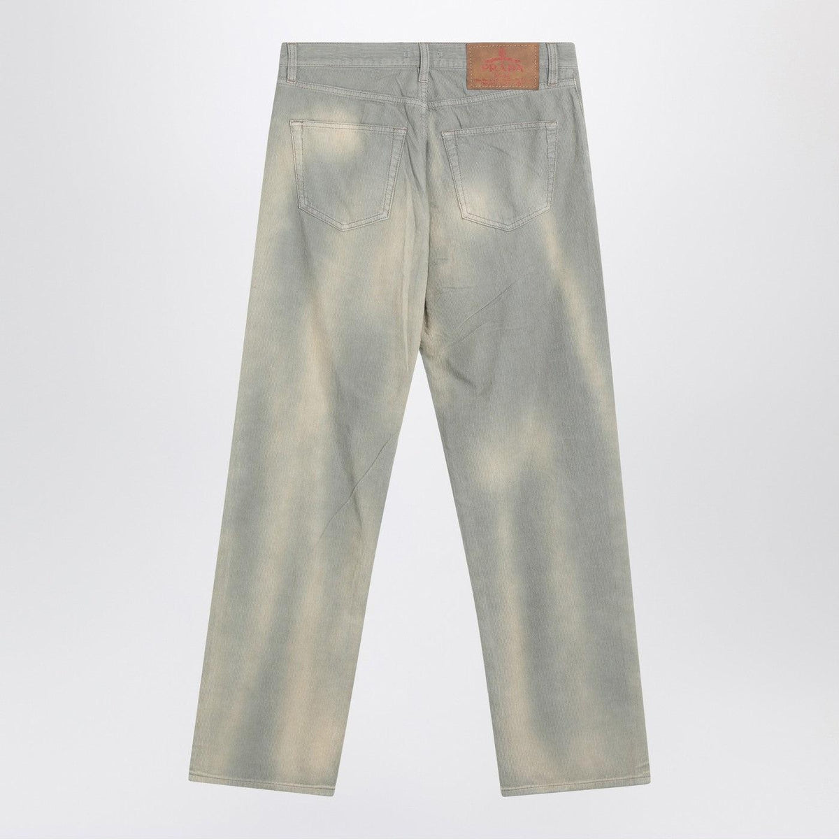 PRADA Men’s Blue Denim Jeans Pants