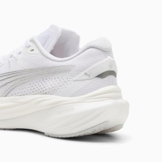 PUMA Men's Sneakers White Casual Shoes 30970710 DOM