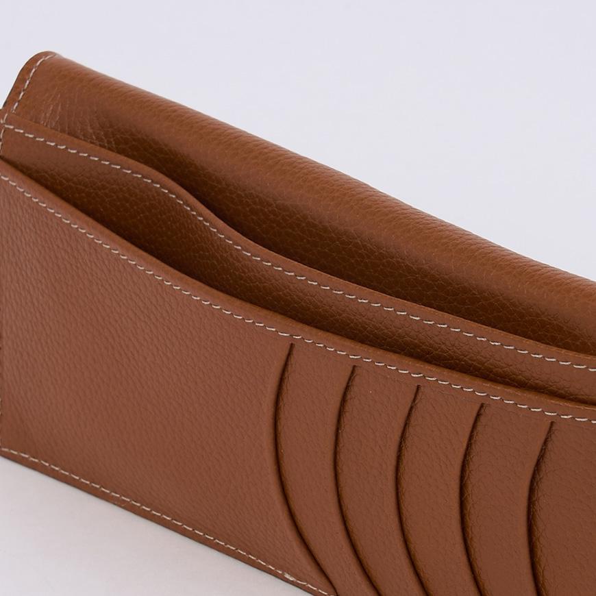 Tods Women Vertical Leather Card Holder Wallet S410 XAWDBNF9400 XSO S410