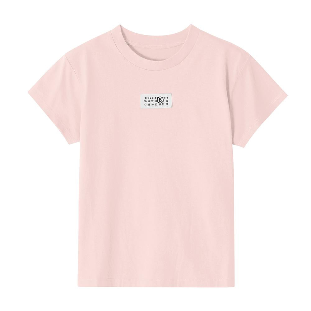 Maison Margiela Short Sleeve T-Shirt Women White Cotton