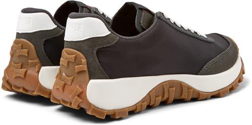 Camper Drift Trail Black Sneakers
