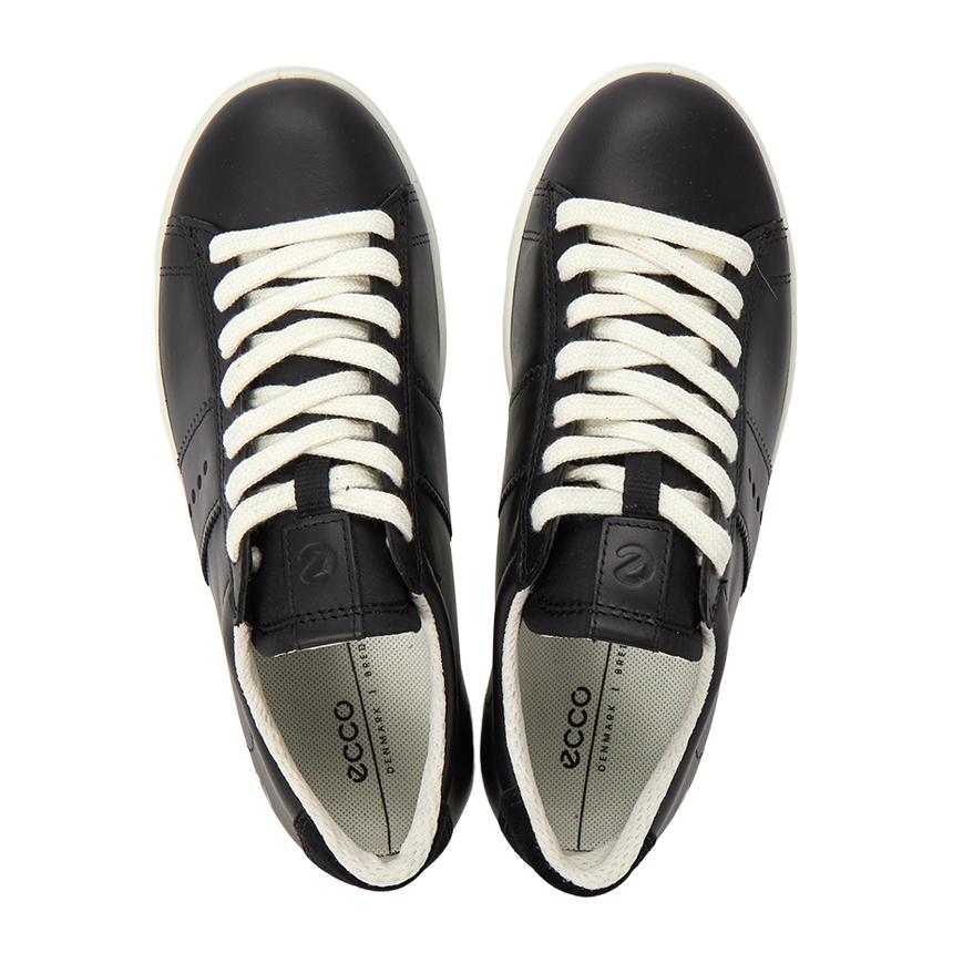 ecco Street Lite Women’s Low-Top Sneakers 212803 51052