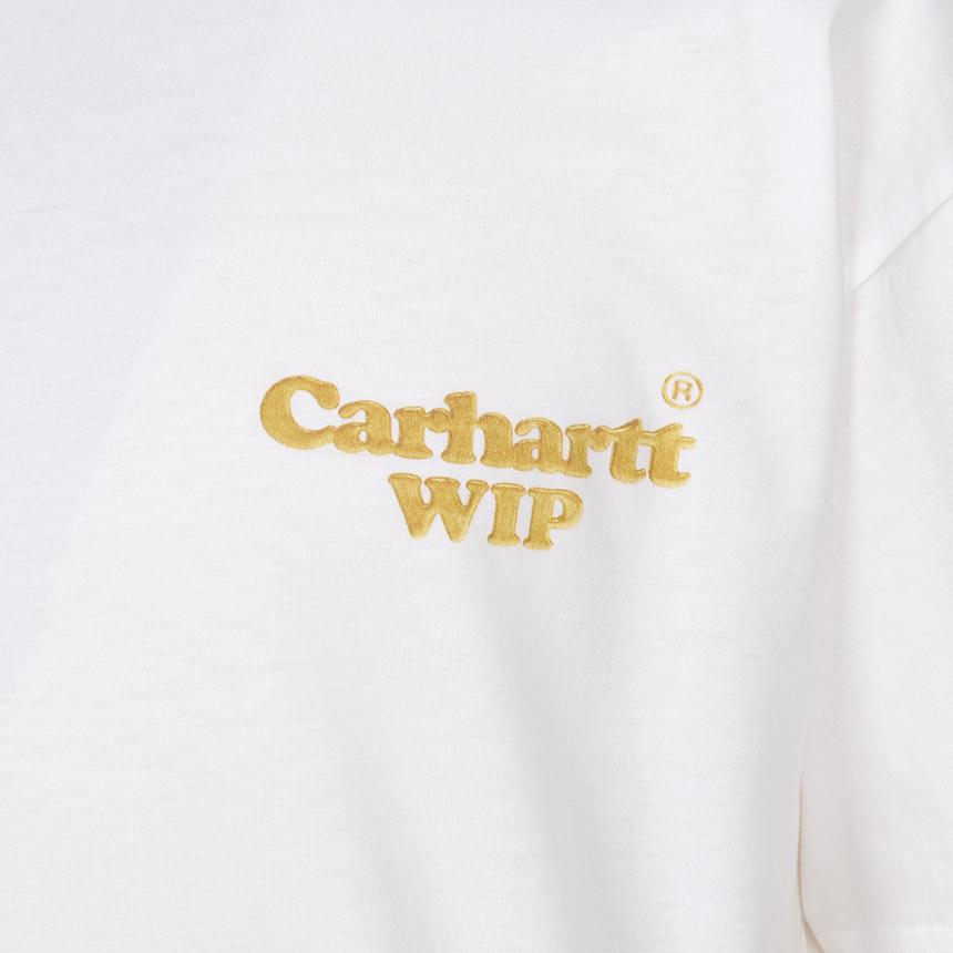 Carhartt Heart Chain Graphic Men's Short Sleeve T-Shirt I034663 02XX