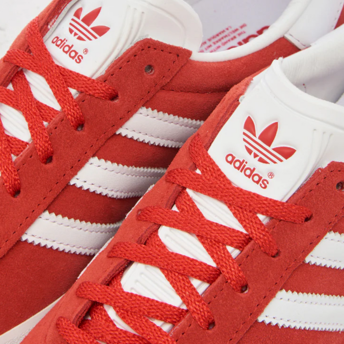 Adidas Originals Gazelle 85 Red Men’s Low-Top Sneakers