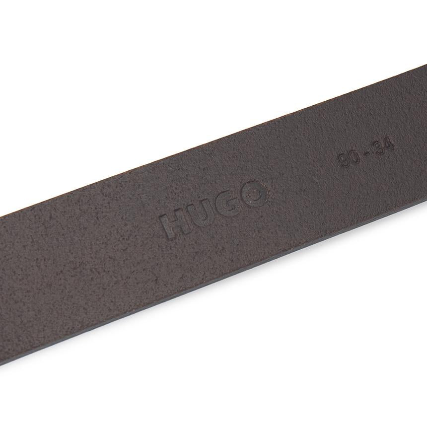 HUGO BOSS Men’s Leather Belt 50558778 202