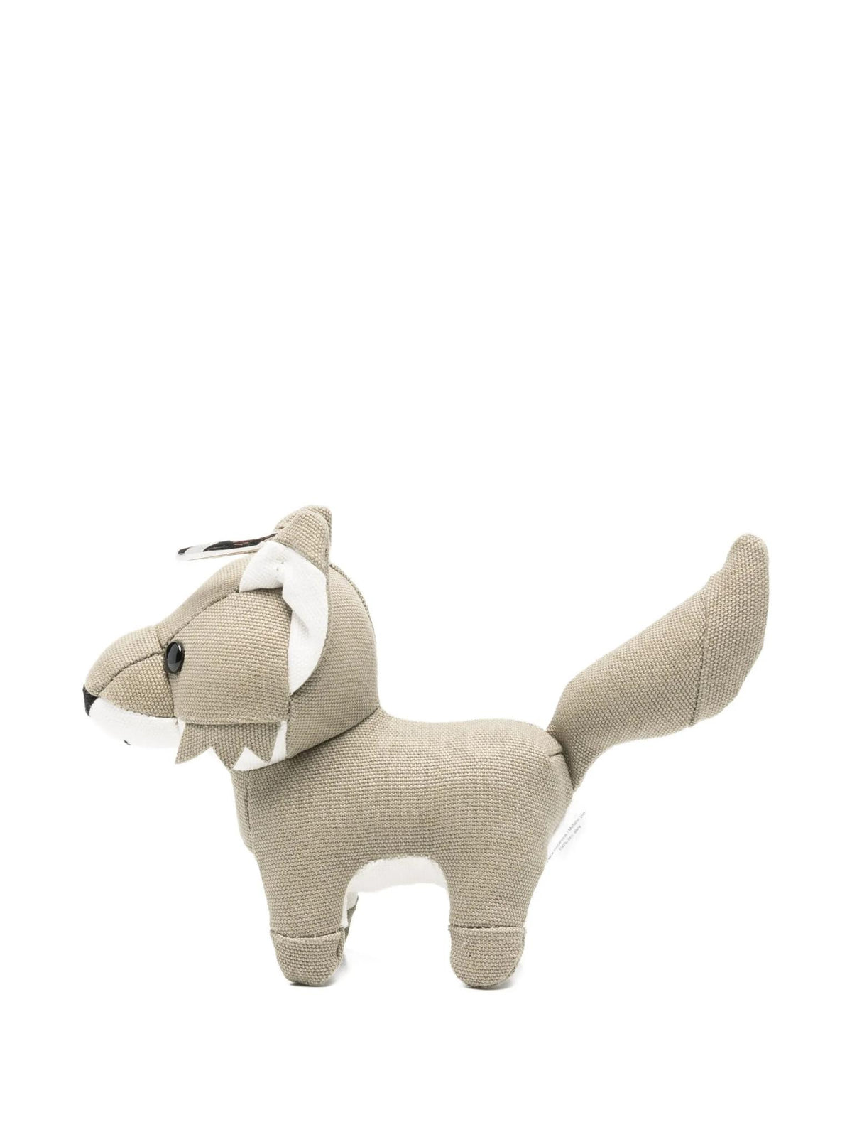 Maison Kitsune Metal Keyring Keychain Accessory