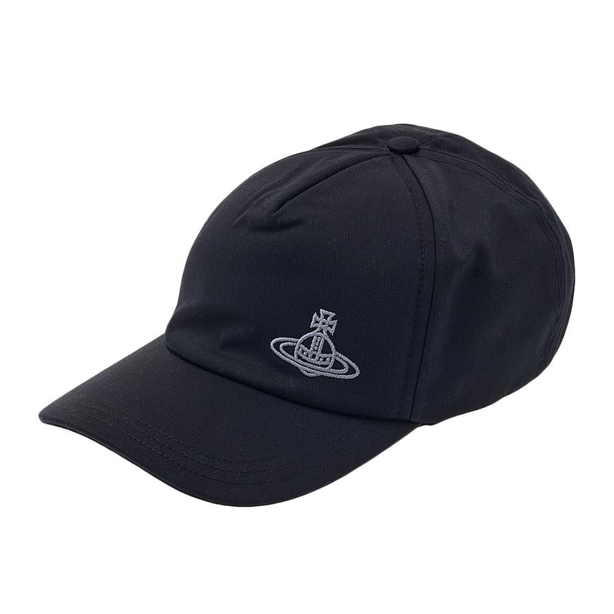 Vivienne Westwood Unisex Logo Embroidered Bucket Hat 81020019 W00KT N401